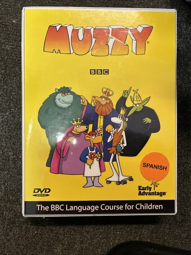 Muzzy bbc language course for - course,