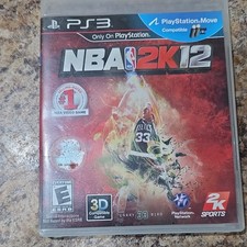 2K Sports NBA 2K12 Sony