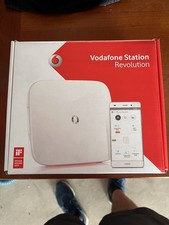 MODEMROUTER FIBRA OTTICA