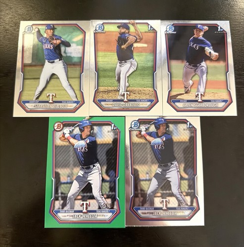 2026 1st bowman baseball texas - 2026,