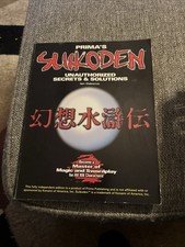 Suikoden Unauthorized Secrets