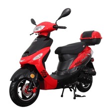 Pro maui 50cc moped - maui, scooter