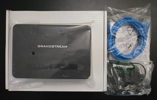 Grandstream ht814 fxs - 4-fxs, router