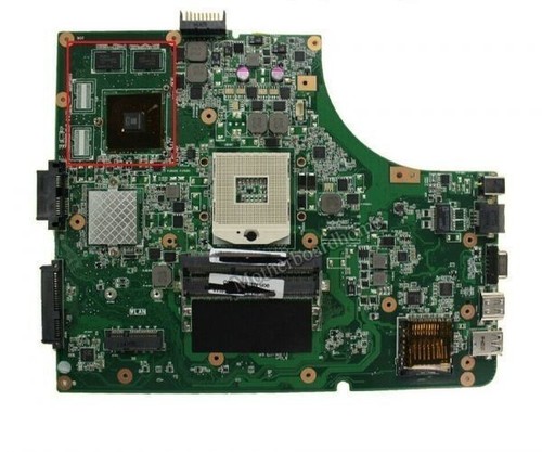 Scheda madre asus k53sv - scheda,