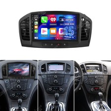 Autoradio 4+64GB Android 15.0