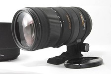 Nikon Sigma APO 120-400 mm F