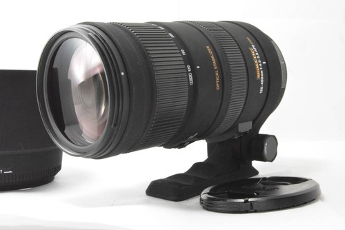 Nikon sigma apo 120 - sigma, mm