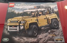 LEGO: Technic - Land Rover Defender (42110)