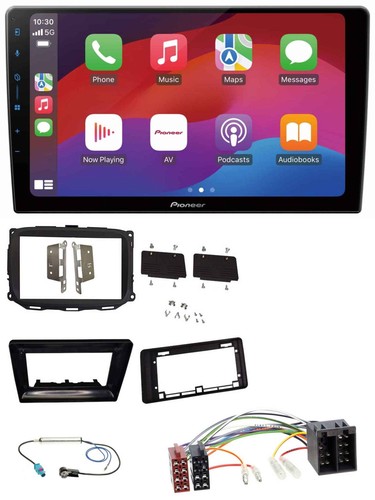 Pioneer usb pollici - pioneer, 9