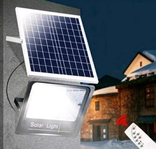 Faro solare 100w led con - 100w,