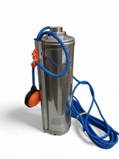 ELETTROPOMPA POMPA SOMMERSA PEDROLLO UPM 2/4 - GE HP 1 GALLEGGIANTE E CAVO