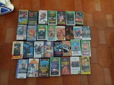 Lotto 30 VHS Rare Rambo Rocky Conan Il Barbaro E Altre Prime Edizioni Bruce Lee