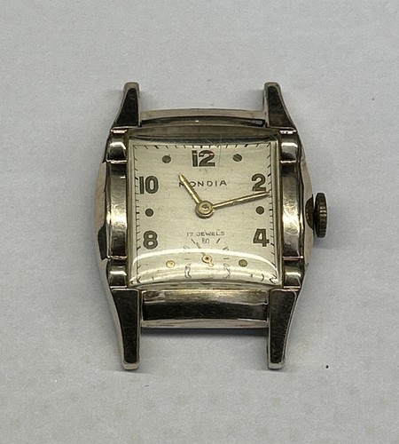 Orologio vintage mondia baylor - orologio,
