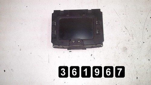 2000 opel zafira display - opel,