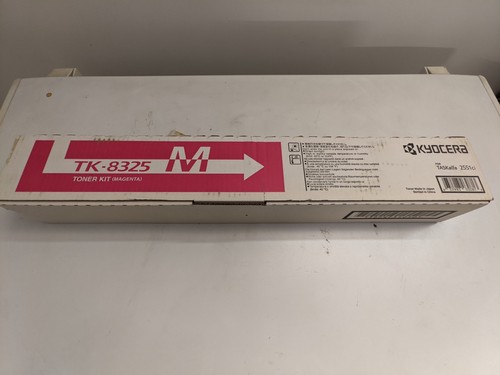 Toner originale magenta - originale,