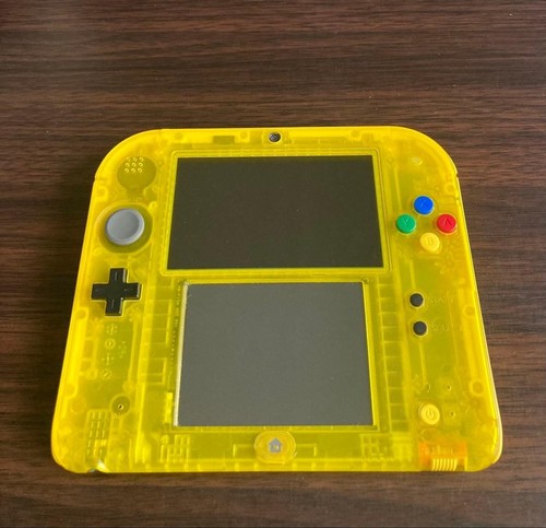 Nintendo 2ds pokemon pikachu - 2ds,