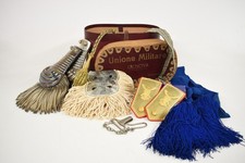 Spalline Pramenti  Divisa da