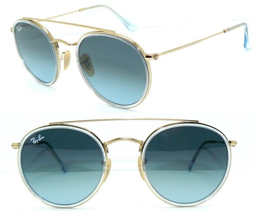 Occhiali sole ray ban oro - occhiali,