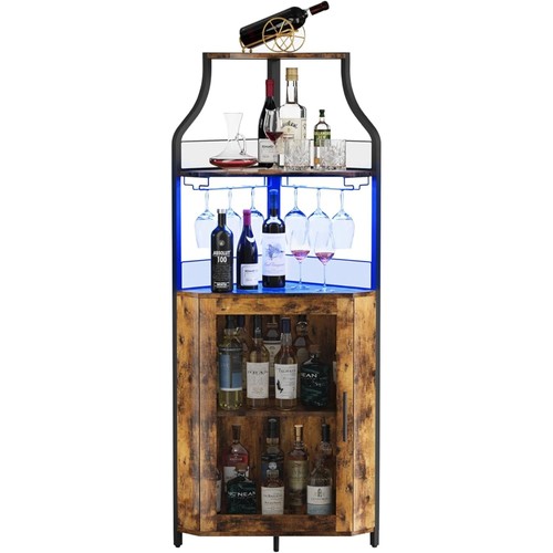 Cantinetta vino angolare - cantinetta,