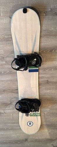 Snowboard flow solitude 164 - solitude,