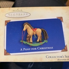 Hallmark Keepsake Decorazione