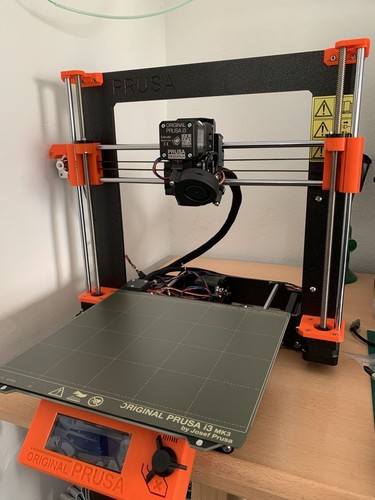 Stampante prusa mk3s - stampante,