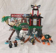Lego Ninjago 70604 Tiger Widow