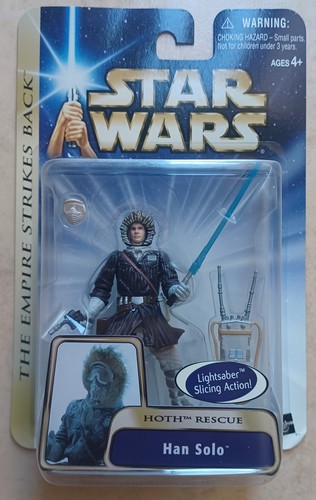 Star wars saga 2003 - #13, han