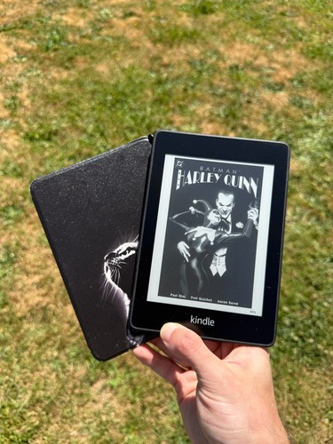 Amazon kindle paperwhite 10th - kindle,