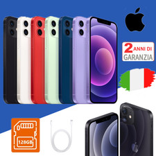NUOVO Apple iPhone 12 - 128GB