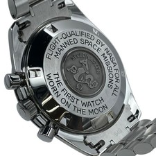 Omega Speedmaster Moonwatch Professional 3570.50 Acciaio Inox Nero Uomo