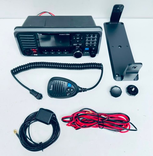 Icom m605 nero vhf - icom,