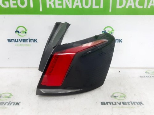 Fanale posteriore destra - fanale,