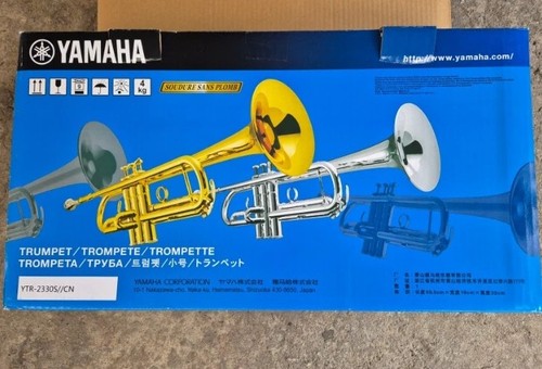 Tromba yamaha student - tromba, model