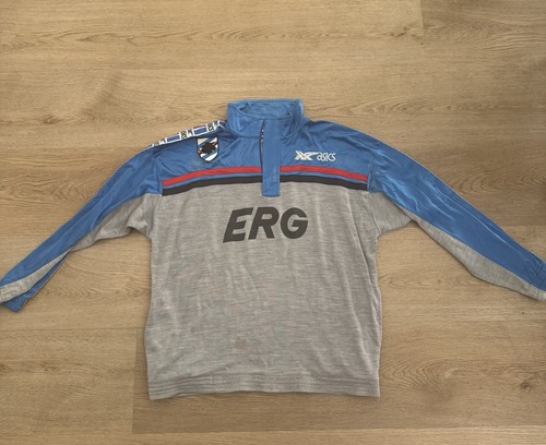 Sampdoria asics erg vintage - sampdoria,