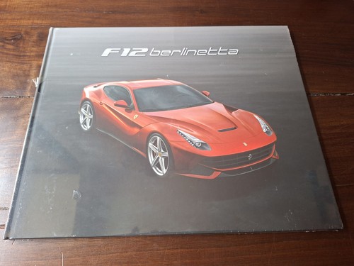 Ferrari f12 berlinetta - ferrari,