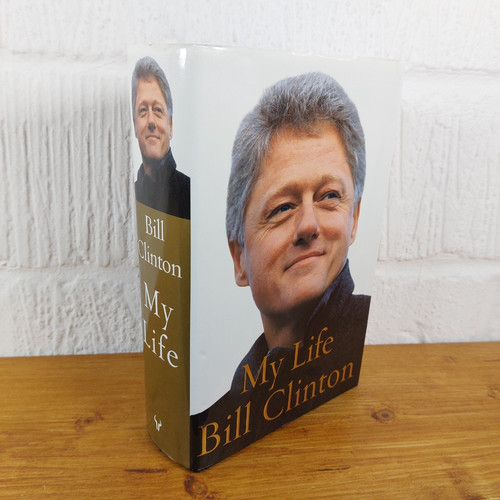 Life bill clinton - my, —