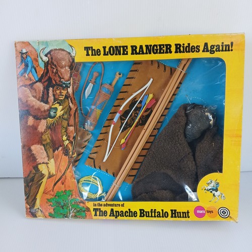 Ranger solitario cavalca di - il,