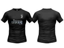MAGLIA SENZA NOME TAGLIA S JUVENTUS FC 2022/23 MAGLIETTA JUVE 2023 NERA SECONDA 