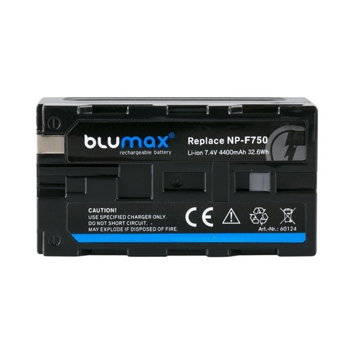 Batteria blumax adatta per - blumax,