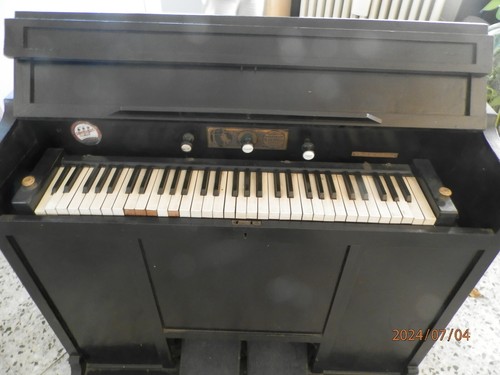 Armonium fabbrica - fabbrica,