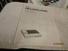 OEM Sony Turntable PS-LX66