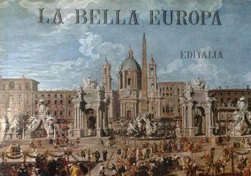 Bella europa editalia - europa,