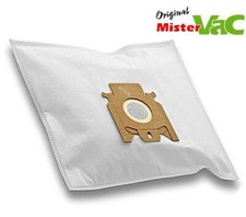 20 sacchetti per aspirapolvere