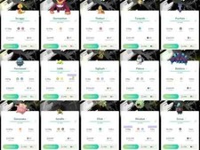 - Shiny GO Tour: Unova 2025 ha