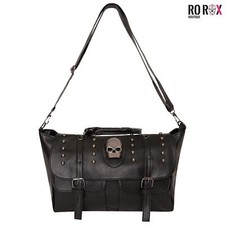 Borsa Ro Rox Skull borchiata