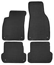 Tappeti Tappetini in gomma per Audi A4 B6 B7 Berlina / SW 2000-2005