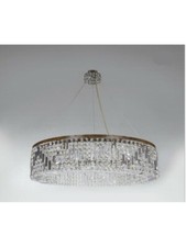 DESIGN SWAROVSKI CRYSTAL ROUND
