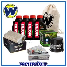 Kit tagliando Olio MOTUL 7100
