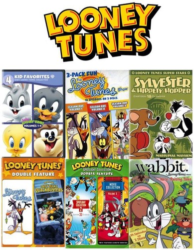 Ultimate looney tunes - looney,
